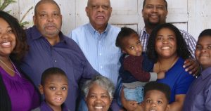 Tia Coleman Family