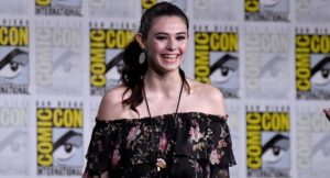 Nicole Maines