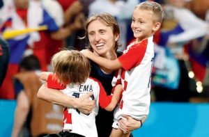 Luka Modric