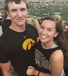 Mollie Tibbetts, Missing Iowa Student