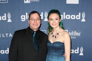 Nicole Maines And Wayne Maines