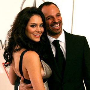 Nick Cokas, Katharine McPhee's Ex-Husband