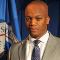 Corey Coleman, Fema HR Executive