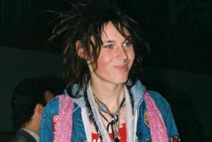 Jesse Camp, MTV VJ