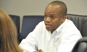 Corey Coleman, Fema HR Executive