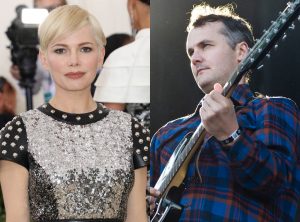 Phil Elverum, Michelle Williams Husband