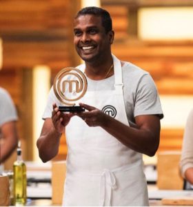 Sashi Cheliah, MasterChef Winner