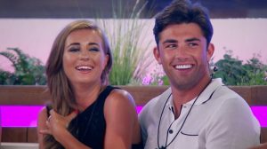 Jack Fincham and Dani Dyer