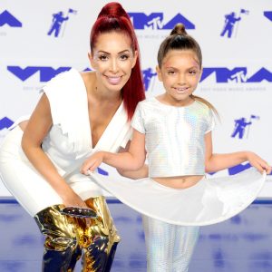 Sophia Abraham, Farrah Abraham’s Daughter