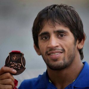 Bajrang Punia, Wrestler