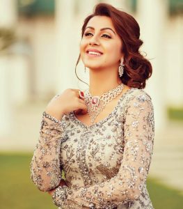 Nikki Galrani