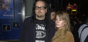 Deven Davis, Jonathan Davis Wife