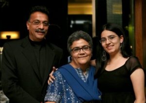 Niharika Bhattacharya, Atal Bihari Vajpayee Granddaughter