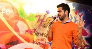 Nishant Suri, Comicstaan