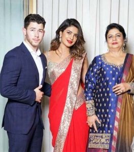 Madhu Chopra, Priyanka Chopra’s Mother