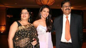 Madhu Chopra, Priyanka Chopra’s Mother