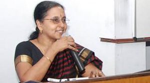 Girija Vaidyanathan, IAS Officer