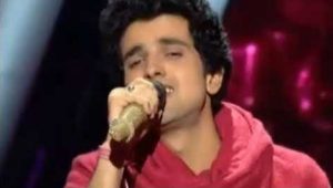 Ankush Bhardwaj, Indian Idol
