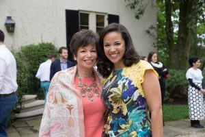 Laura Jarrett (Valerie Jarrett Daughter)