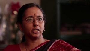 Girija Vaidyanathan, IAS Officer