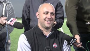 Zach Smith, Ohio State Coach