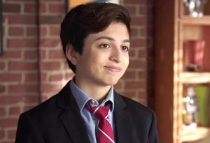 Josie Totah, Transgender actress