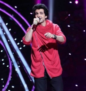 Ankush Bhardwaj, Indian Idol