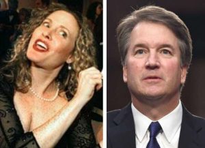 Julie Swetnick, third Kavanaugh Accuser