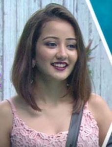 Roshmi Banik, Bigg Boss 12