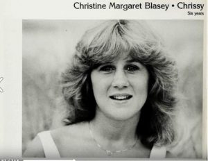 Christine Blasey Ford