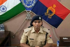 Surendra Kumar Das, IPS