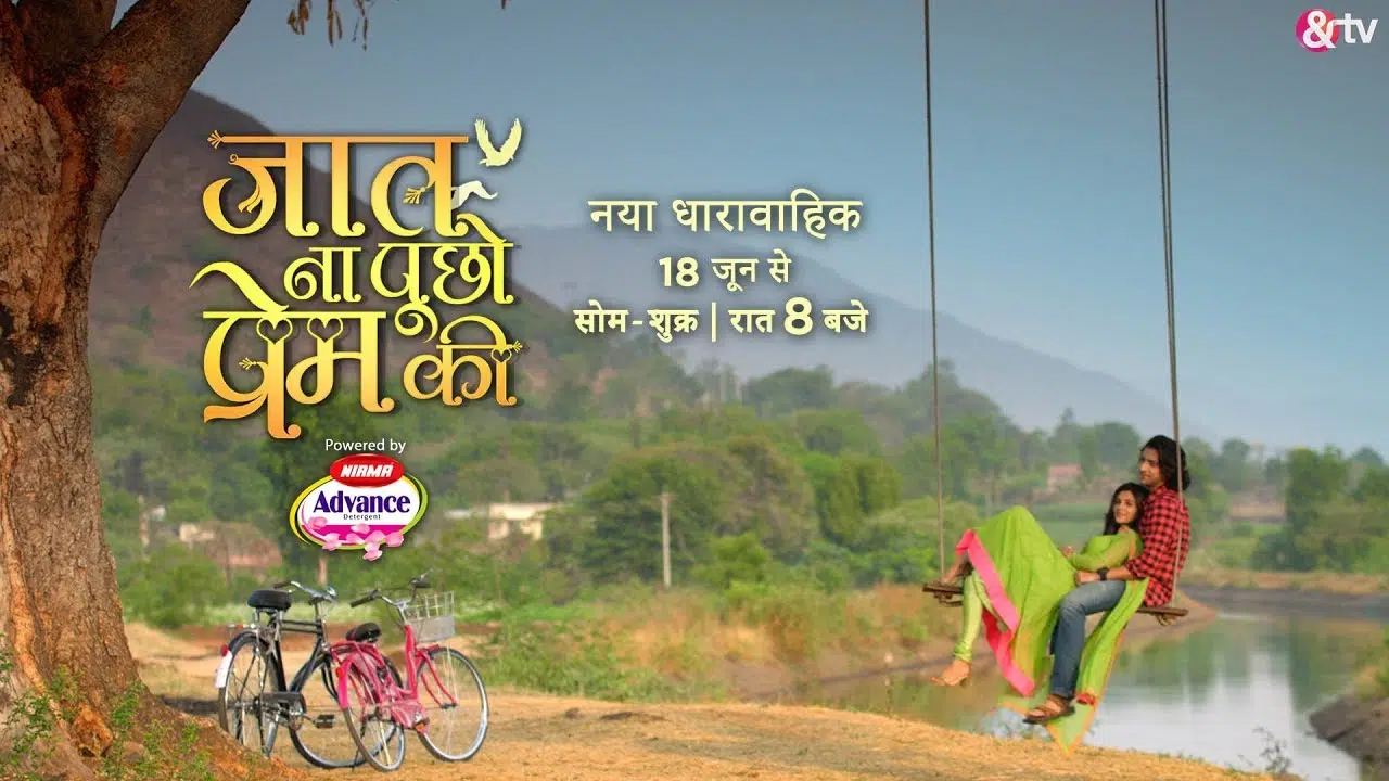 Jaat Na Poocho Prem Ki Serial on AND TV