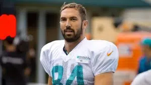 Jordan Cameron, Elin Nordegren's Boyfriend