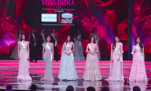 Shivani Jadhav, Miss India 2019 1st Runner Up