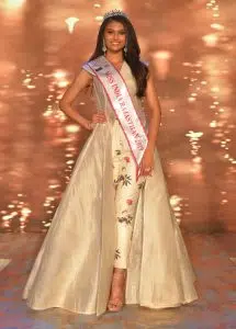 Suman Rao, Miss India 2019 Winner