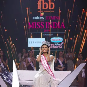 Suman Rao, Miss India 2019 Winner