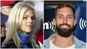 Jordan Cameron, Elin Nordegren's Boyfriend