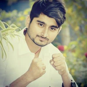 Deepak Thakur Ace of Space