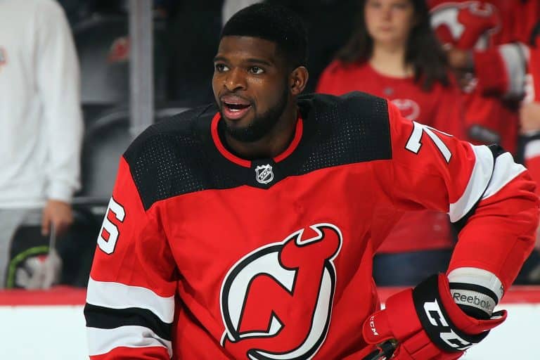 P.K. Subban