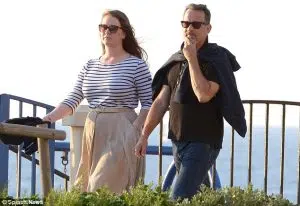 Elizabeth Ann Hanks, daughter of Tom Hanks
