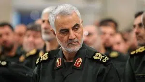 Qaseem Soleimani