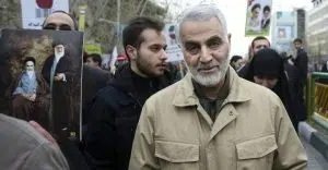 Qaseem Soleimani