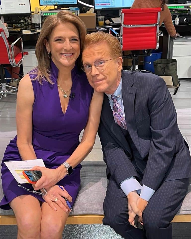 Jill Lessing Who Is Jill Schlesinger? Wiki, Bio, Age, Height, Wife, Partner, Net Worth