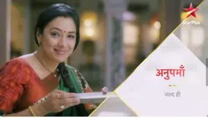 Anupama Serial on Star Plus