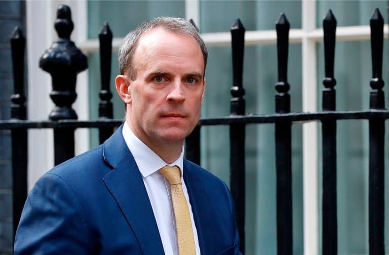 Dominic Raab