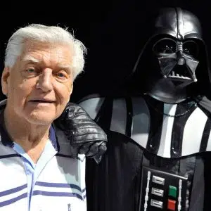 David Prowse