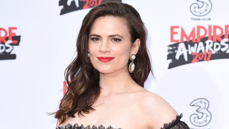 hayley atwell