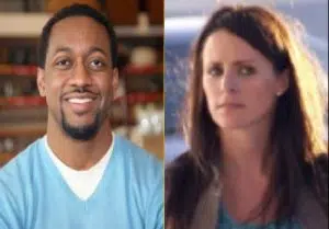 RUMOURED GF OF JALEEL WHITE