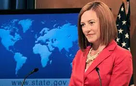 jen psaki