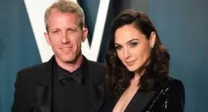 Yaron and Gal Gadot